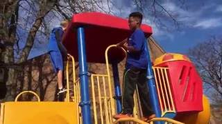 6th Graders - Mannequin Challenge