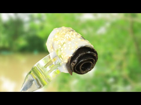 Video Bánh Lá Mơ - Món Bánh Quê Nhà - youtube