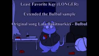 Least Favorite Key (Extended)