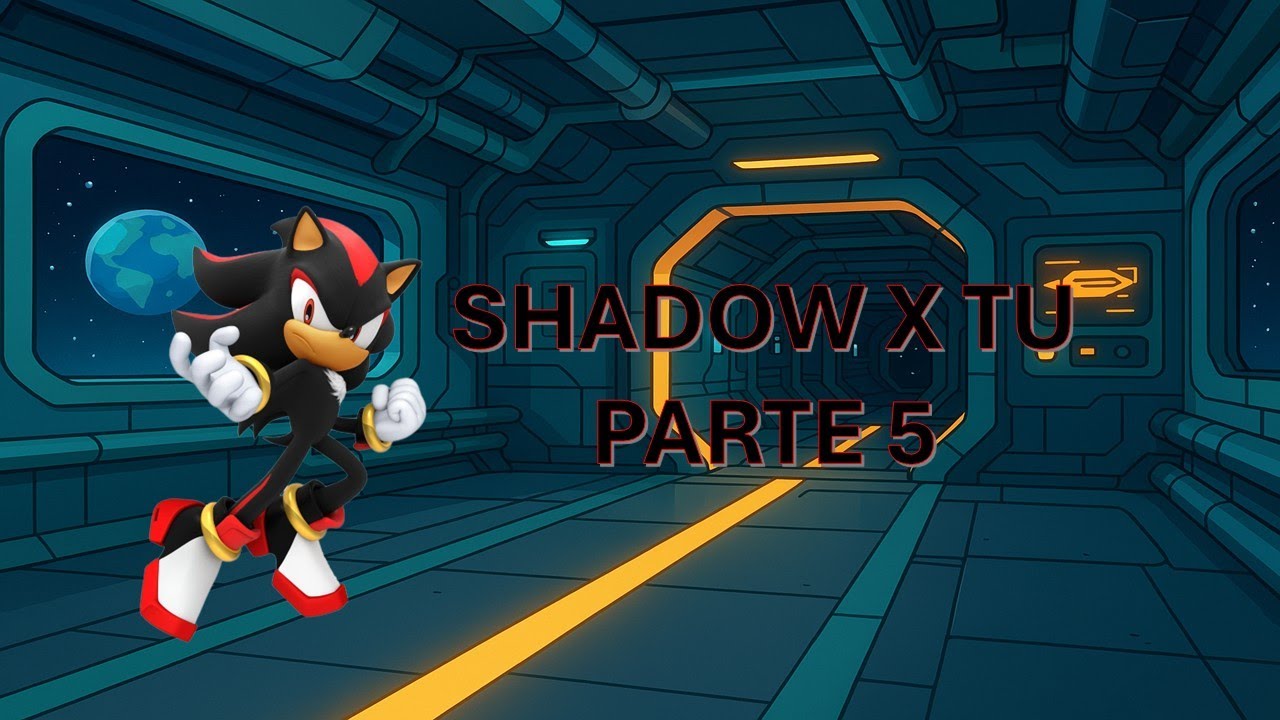 ASMR Roleplay Shadow || 🖤❤ una mala jugada  || parte 5 💎