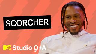 Scorcher ADMD Q&A | MTV Music