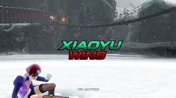Alisa Vs Xiaoyu Tekken 6