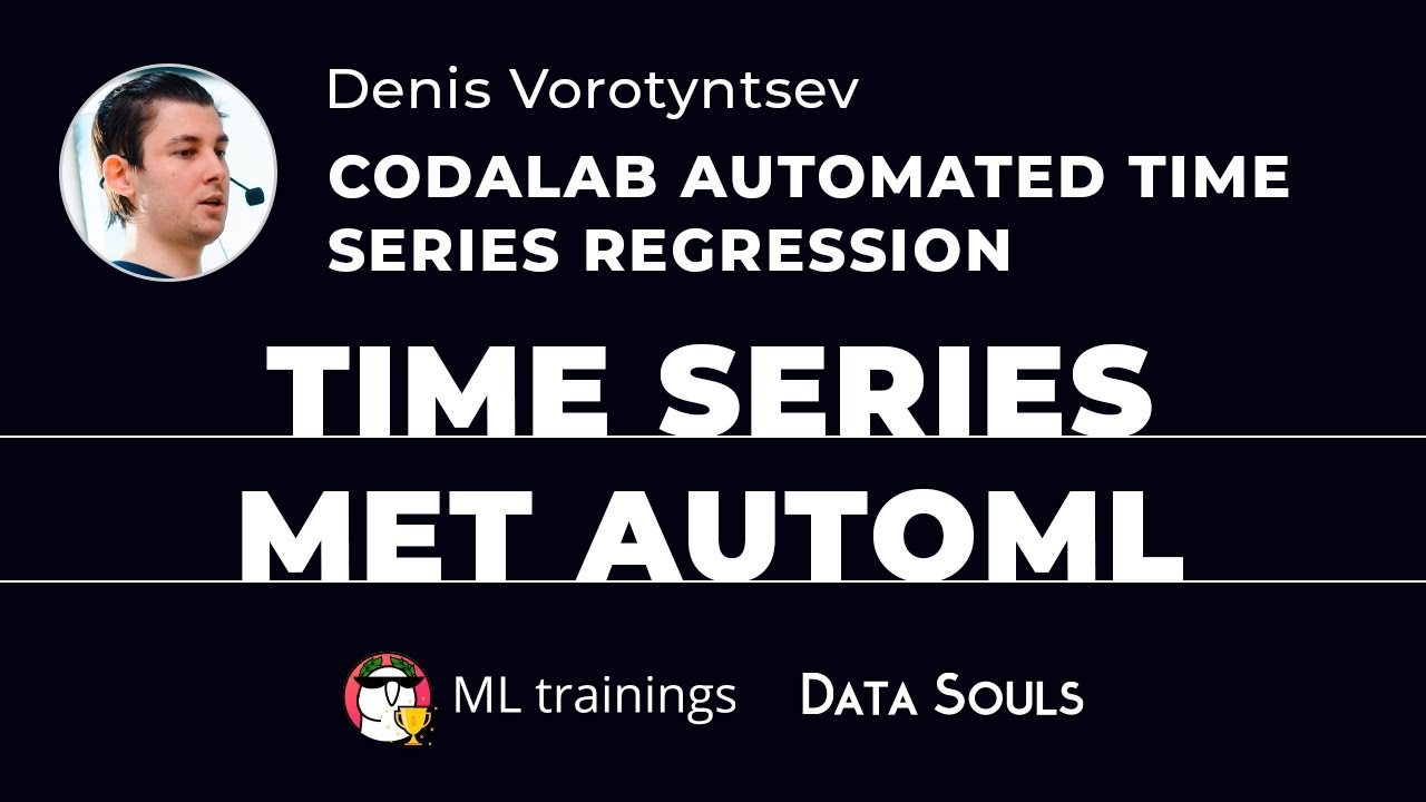 automl time series