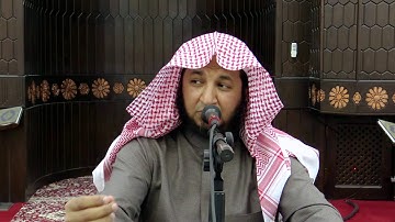 تأملات من سورة الطور | الجزء ١ | سلطان العمري