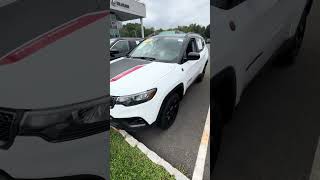 2023 Jeep Compass TrailHawk Review
