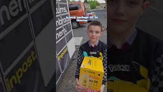 kids carp pack #fishing #carpfishing #fish #kidsfishing #shorts #shortvideo #asmr #DreamTrackAI #rap