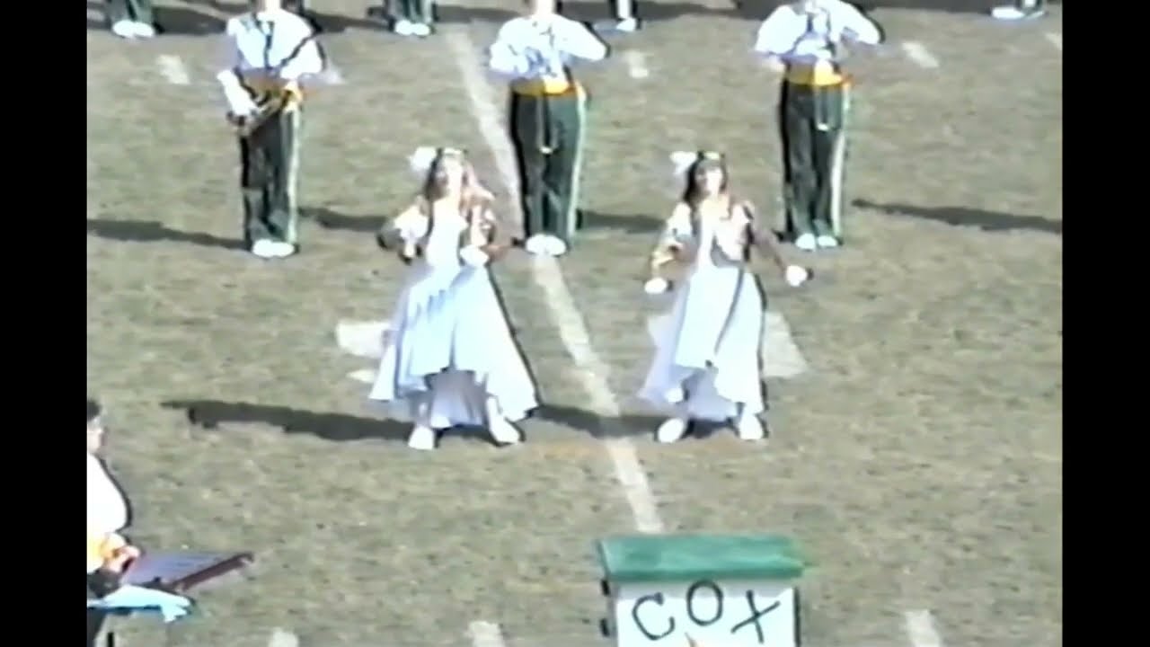 1993 Cox Marching Falcons Classical Show