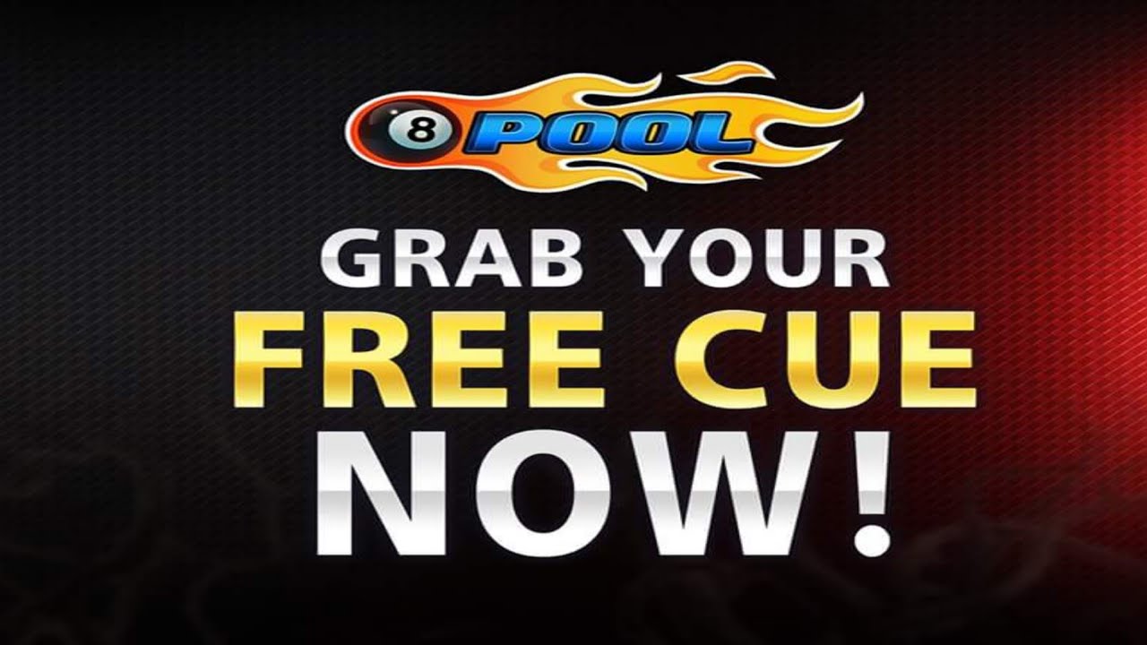 8 Ball Pool Best Cue Of 2018 || Collect Free Cue Now