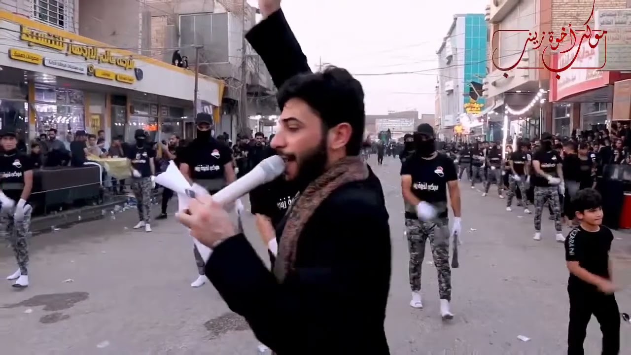 راحو كلهم ♡موكب أخوة زينب٣ محرم  ١٤٤٤هـ ♡ ملا أثير الأسدي وملا كرار العبودي ♡