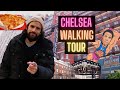 Chelsea, NYC: From Muffins to Madonna