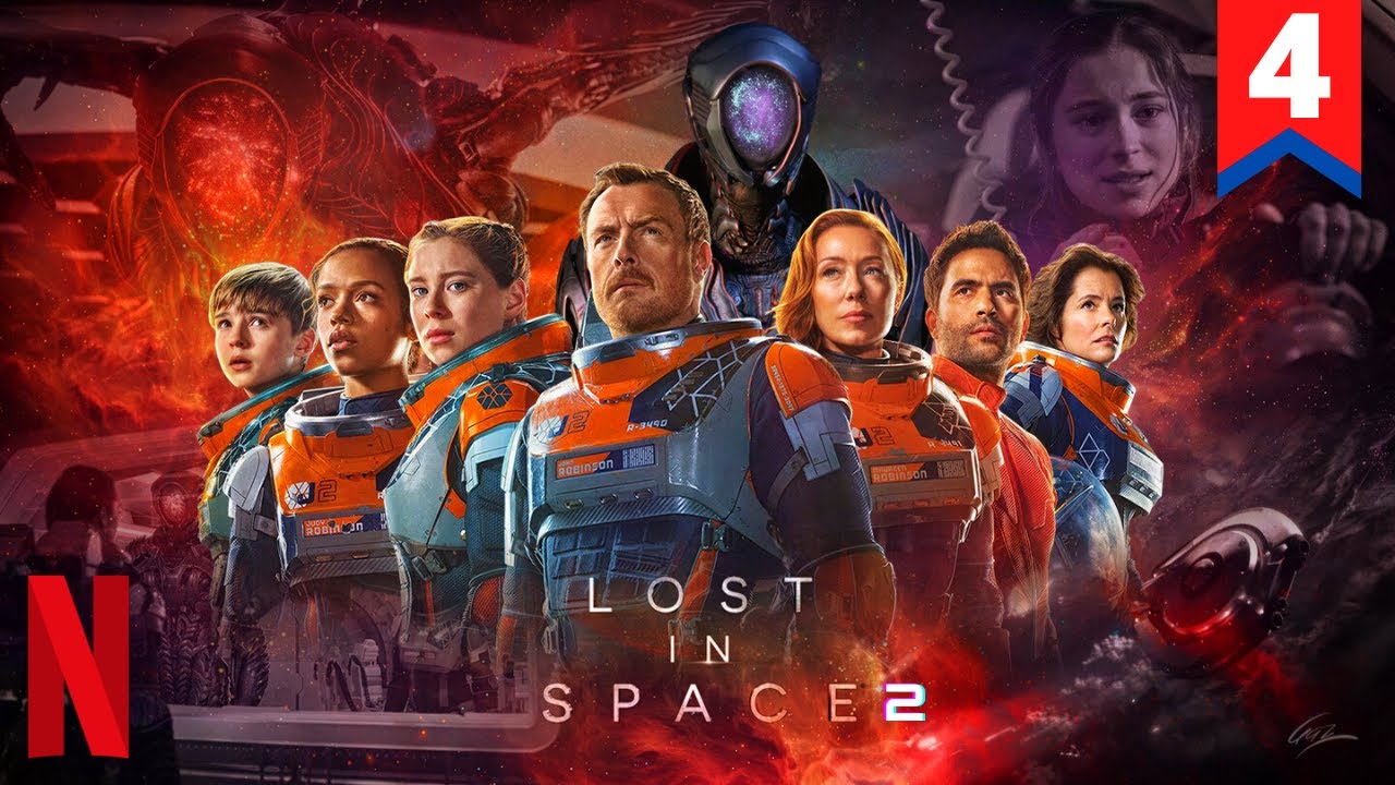 Lost in Space Season 2 Episode 4 Explained in Hindi | Netflix Series हिंदी /उर्दू | Pratiksha Nagar
