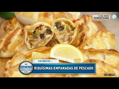Como Hacer La Masa Para Empanadas De Horno Recetas De Laylita