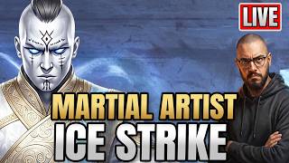 POE2 0.5 Ice Strike Shattering Explosions - Martial Artist Build
