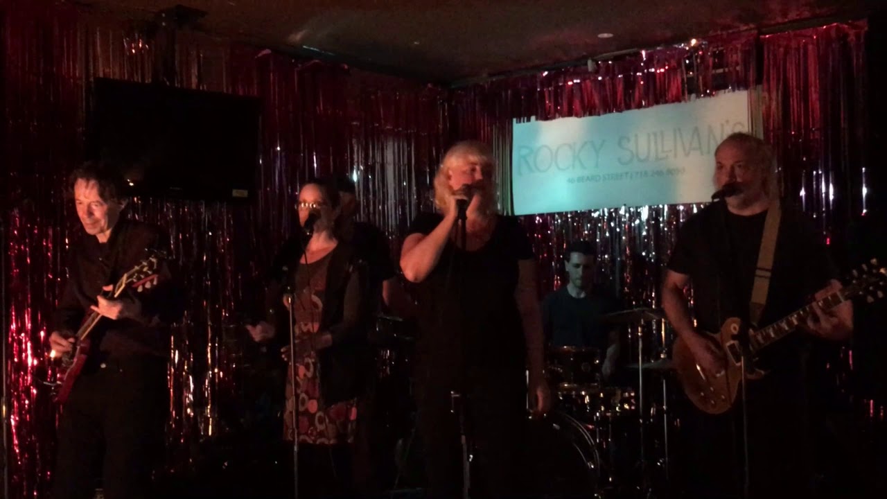 Jeannie Fry and the Lifers -  "Go into the Light" Live 9/13/2019