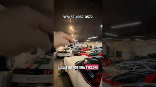 Nunca antes habia metido tantos autos en el showroom #elgaragedepepino #garage