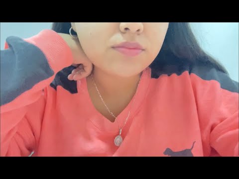 💗✨Haciendo Notitas✨💗// Asmr soft spoken