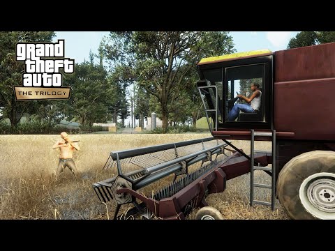 GTA 산안드레아스 리마스터 | 04