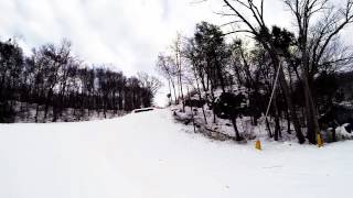 GoPro HERO 3+ - Snowboarding & Skiing 2014 Mountain Creek