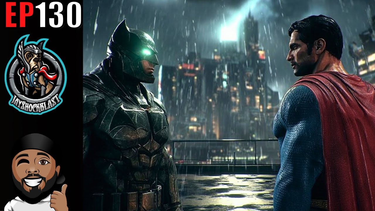 Injustice 3 | Spider-Man 3 Tease | Peacemaker Review | The Aftershow Podcast 