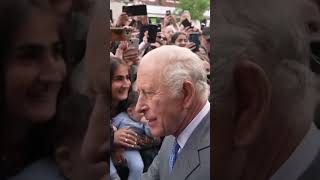 King Charles visits London Jewish area hit by antisemitic attacks