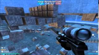 2v2 || [SIC] vs [LDP] & [Kp4] || Cuberstrike || Basic