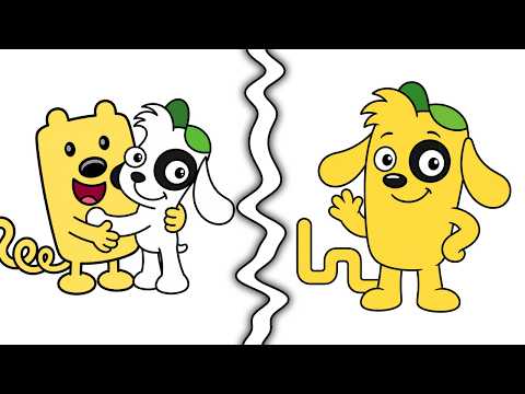 Wow! Wow! Wubbzy! Fused with Doki!