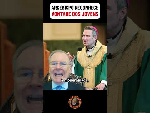 Arcebispo de Nova York Reconhece a Vontade dos Jovens - Direto de Roma