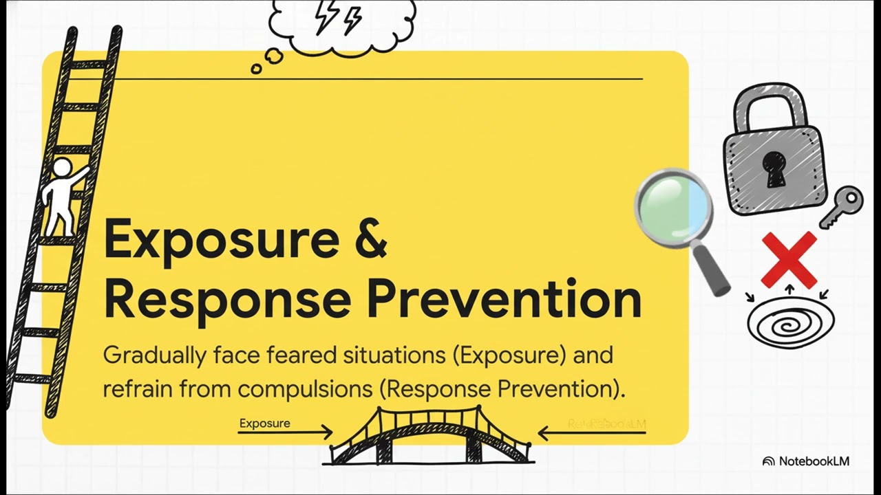 Childhood OCD & ERP Therapy