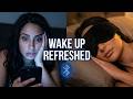 BEST SLEEP EVER With The Musicozy Bluetooth Sleep Mask