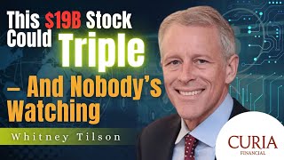 This $19B Stock Could Triple — And Nobody’s Watching