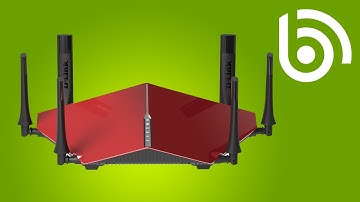 How to set up a D-Link WiFi AC router?