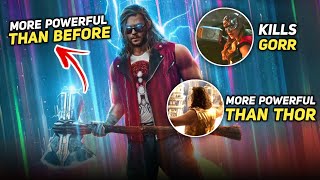 Thor Love and Thunder Trailer Breakdown in Hindi / Thor Love and Thunder Teaser Trailer