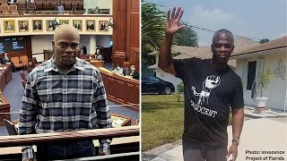 Man exonerated after serving 16 years in Florida prison killed during Georgia traffic stop