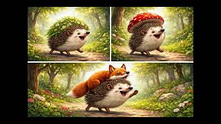 Erinaceto (v10) (alia melodio)