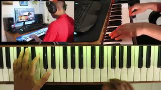River Flows In You (Piano Cover) | Yiruma