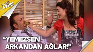 Kemalin Dolma Keyfi - Yahşi Cazibe 3. Bölüm