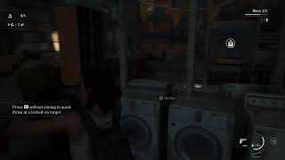 TLOU 2- Shhhh. Shut up!!