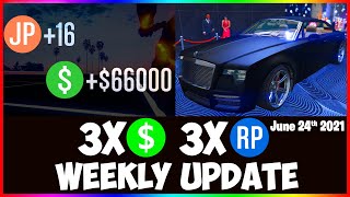 Best Ways to Make Money in GTA 5 Online This Week (Update June 24, 2021)