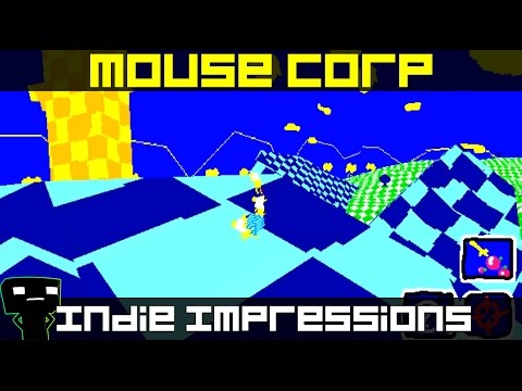 Indie Impressions - Mouse Corp.