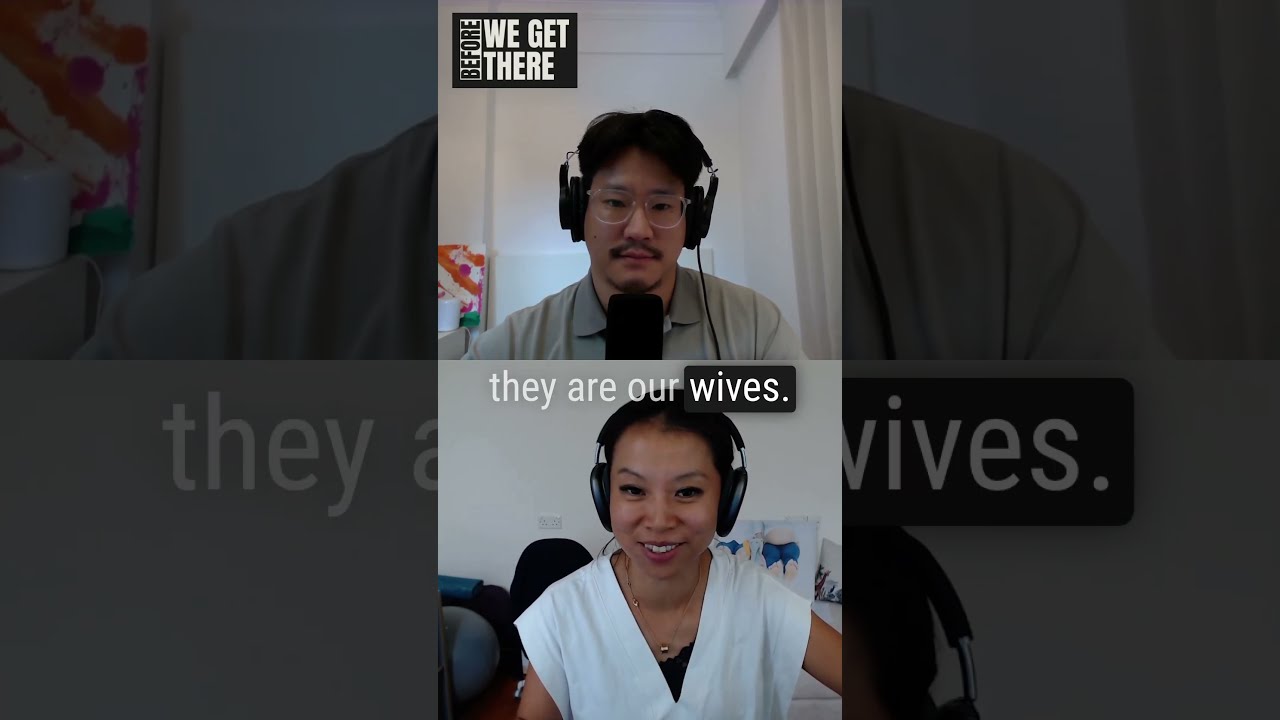 How Much More Successful Would Women Be If They Had Their Own Wives Podcast