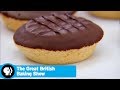 Jaffa Cakes Baking Techniques