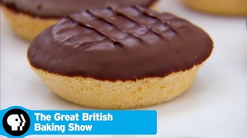THE GREAT BRITISH BAKING SHOW | Season 4: What is a Jaffa Cake | PBS