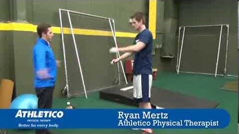 Video Throwing Analysis Overview provided by Athletico Physical Therapy