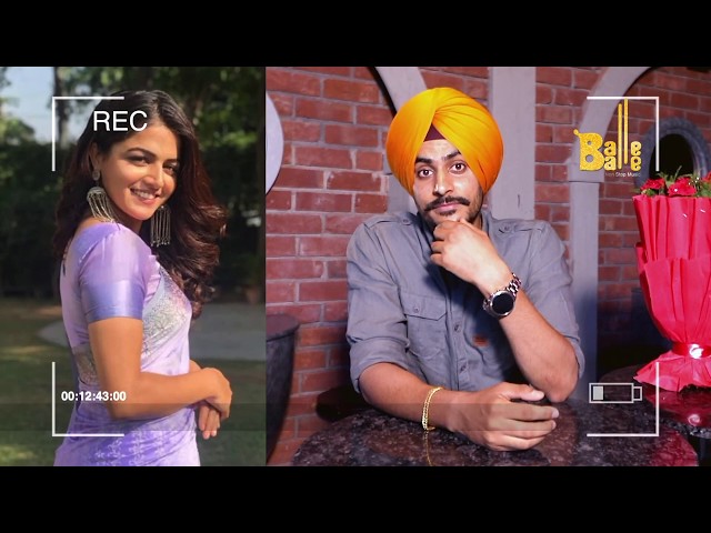 E49 - Rajvir Jawanda Full Interview || Len's Talk Full Episode || Balle Balle TV