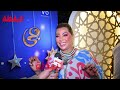 الفنانة التشكيلية جيهان فوزي محدش تاني يقولي شبيهة مفيدة شيحة لأن الموضوع دا بيضايقني جدا 