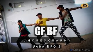 gf bf video song sooraj pancholi jacqueline fernandez dance choreography baba bros