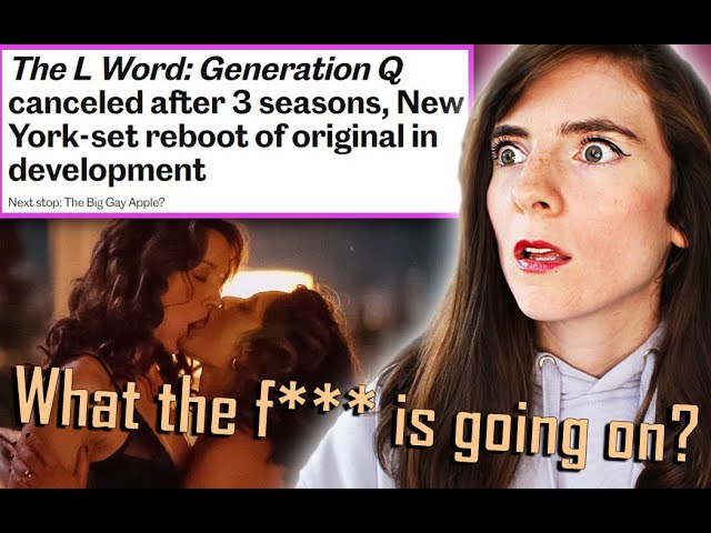 The L Word: Generation Q' Canceled by Showtime After Three Seasons