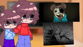 Maxs Family Reacts To Twiddlefinger And Triflethumbs Bad Ending Max Design Pro