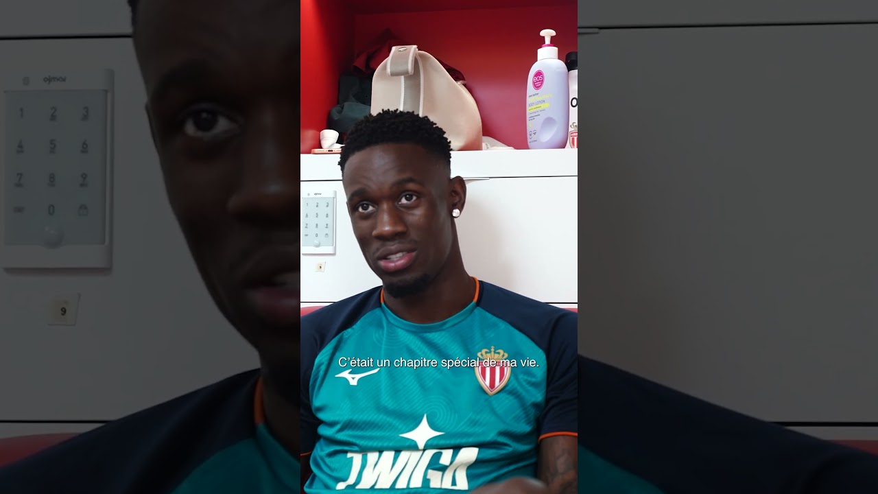 Au tour de Balogun de revenir à Monaco