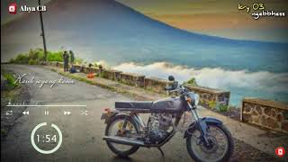 STORY WA ST 12 SAAT TERAKHIR